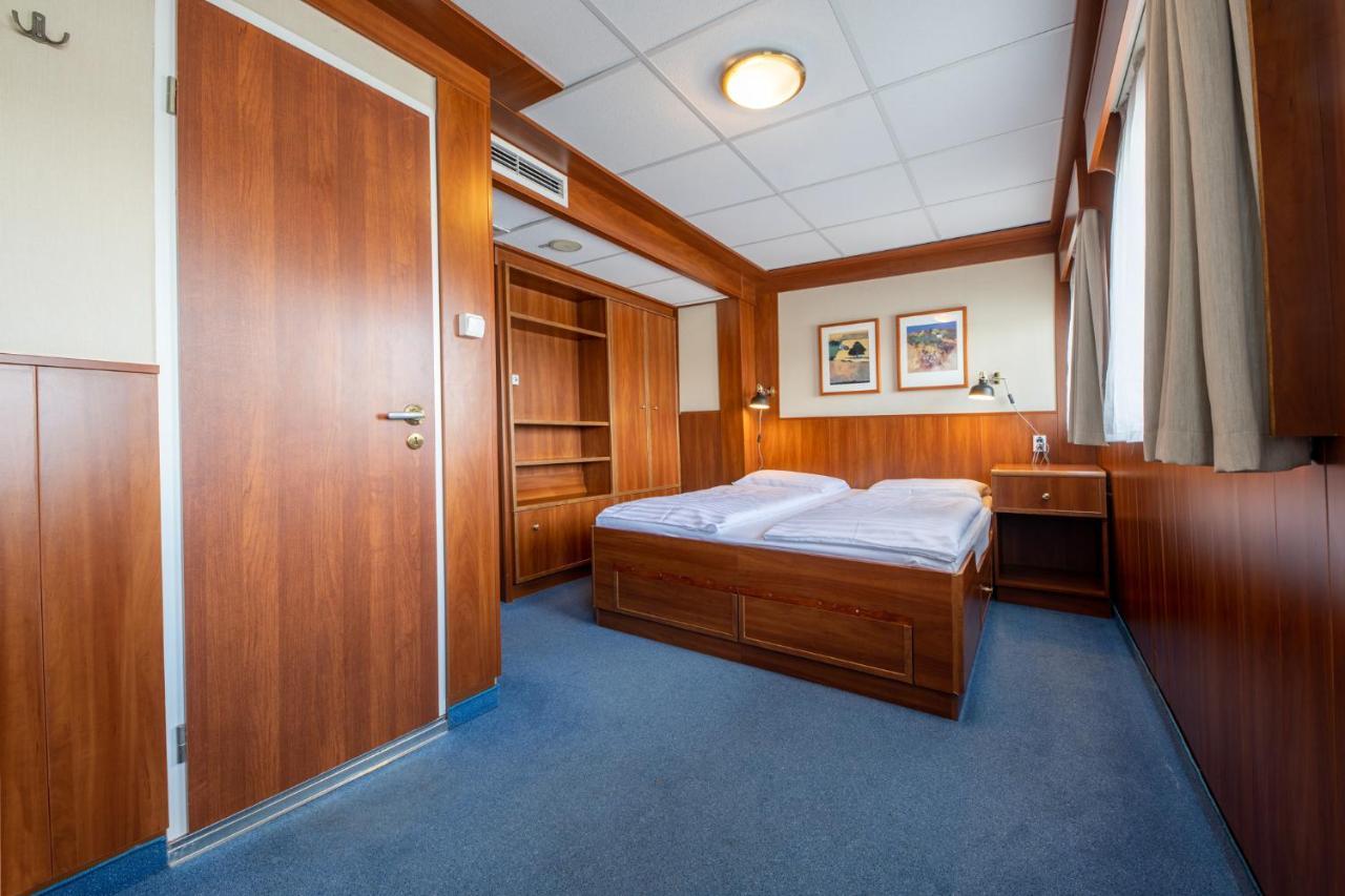 Grand Jules - Boat 3* Boedapest