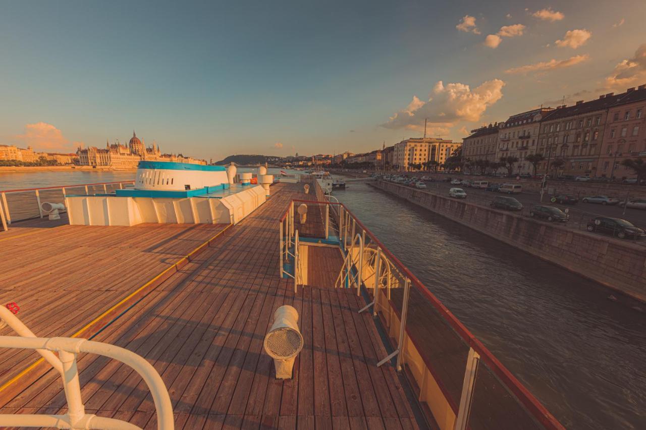 Grand Jules - Boat 3* Boedapest