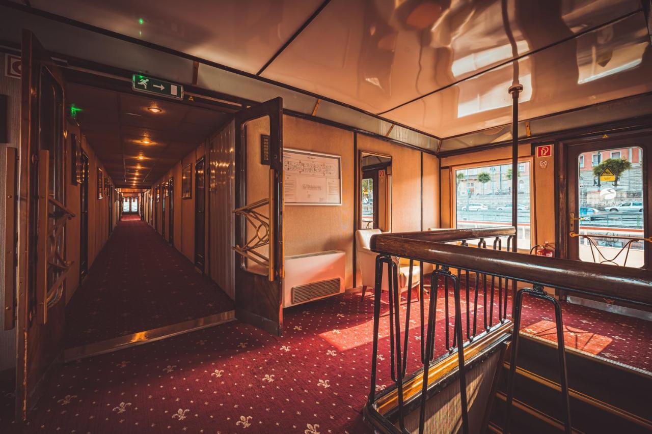 Grand Jules - Boat 3* Boedapest